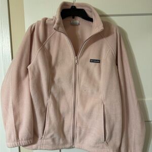 Columbia Soft Blush Fleece Jacket